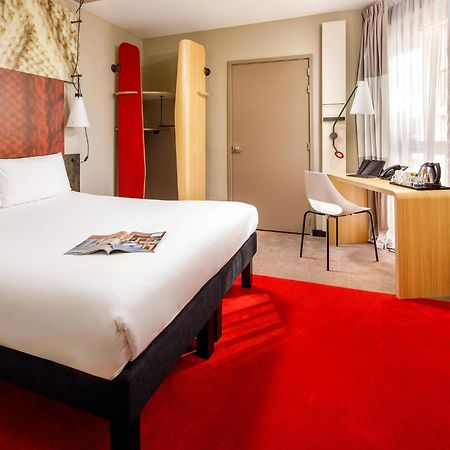 Ibis London Stratford Hotel Bagian luar foto