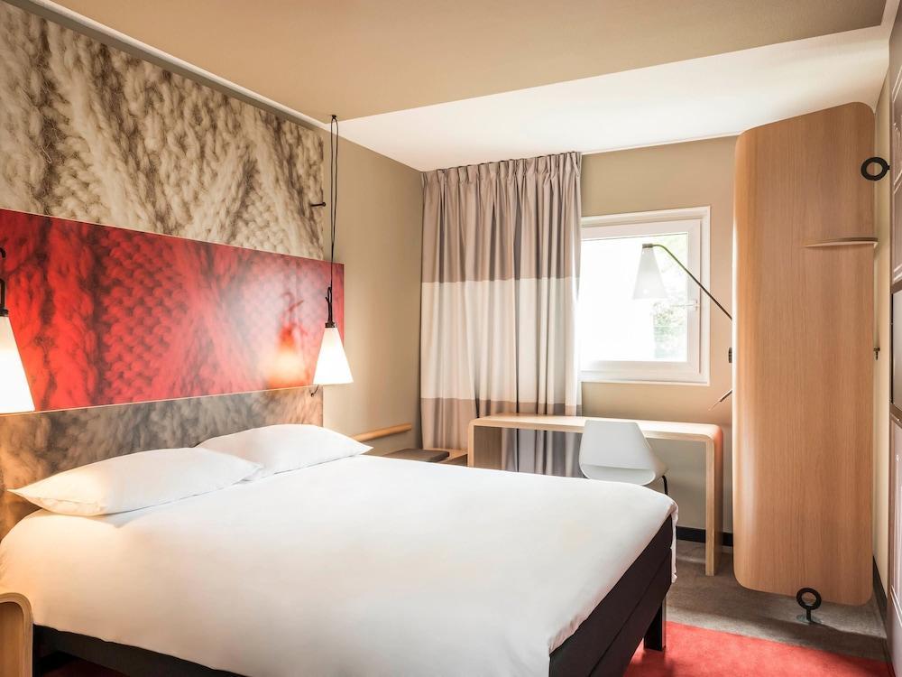 Ibis London Stratford Hotel Bagian luar foto