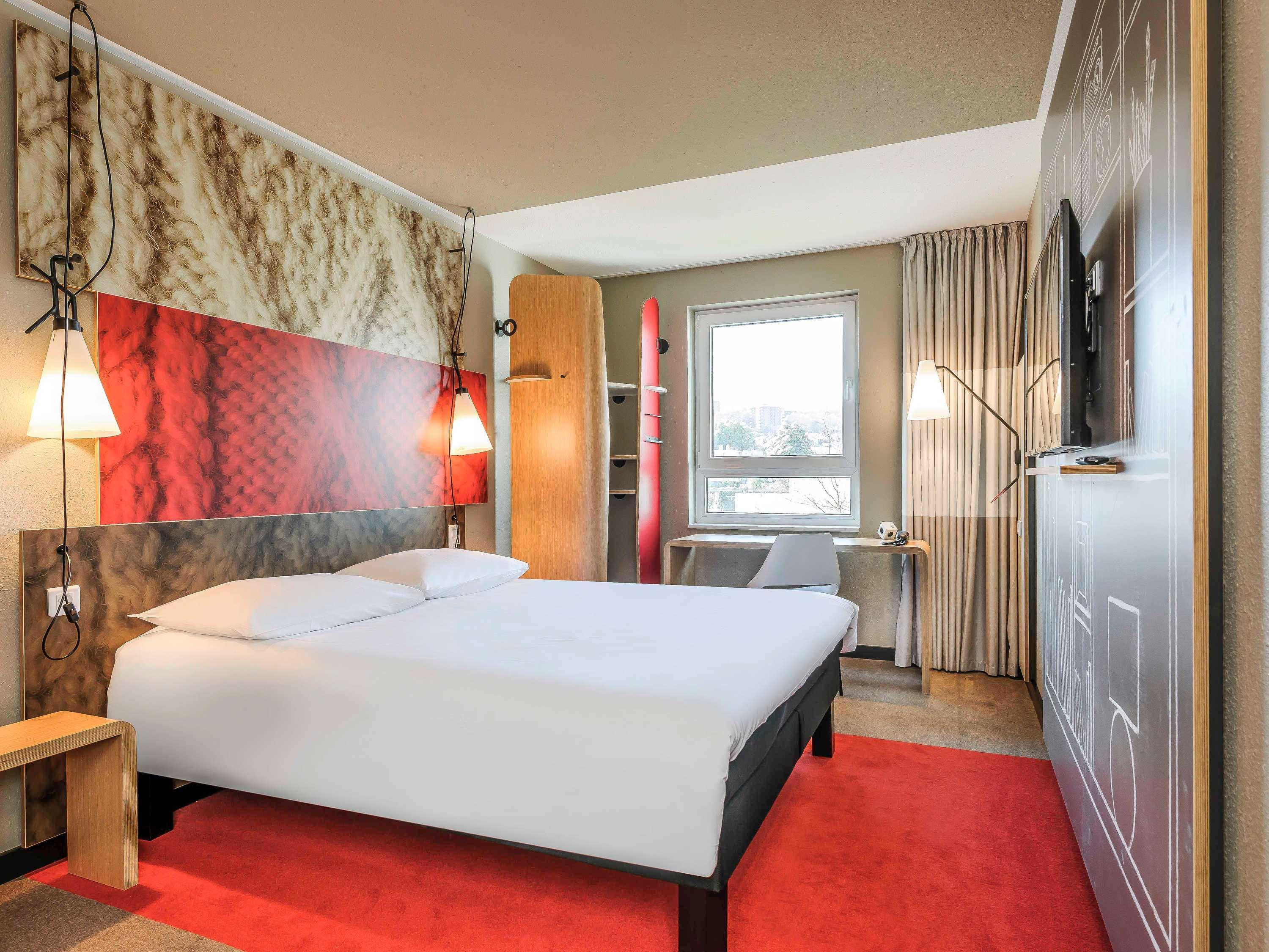 Ibis London Stratford Hotel Bagian luar foto