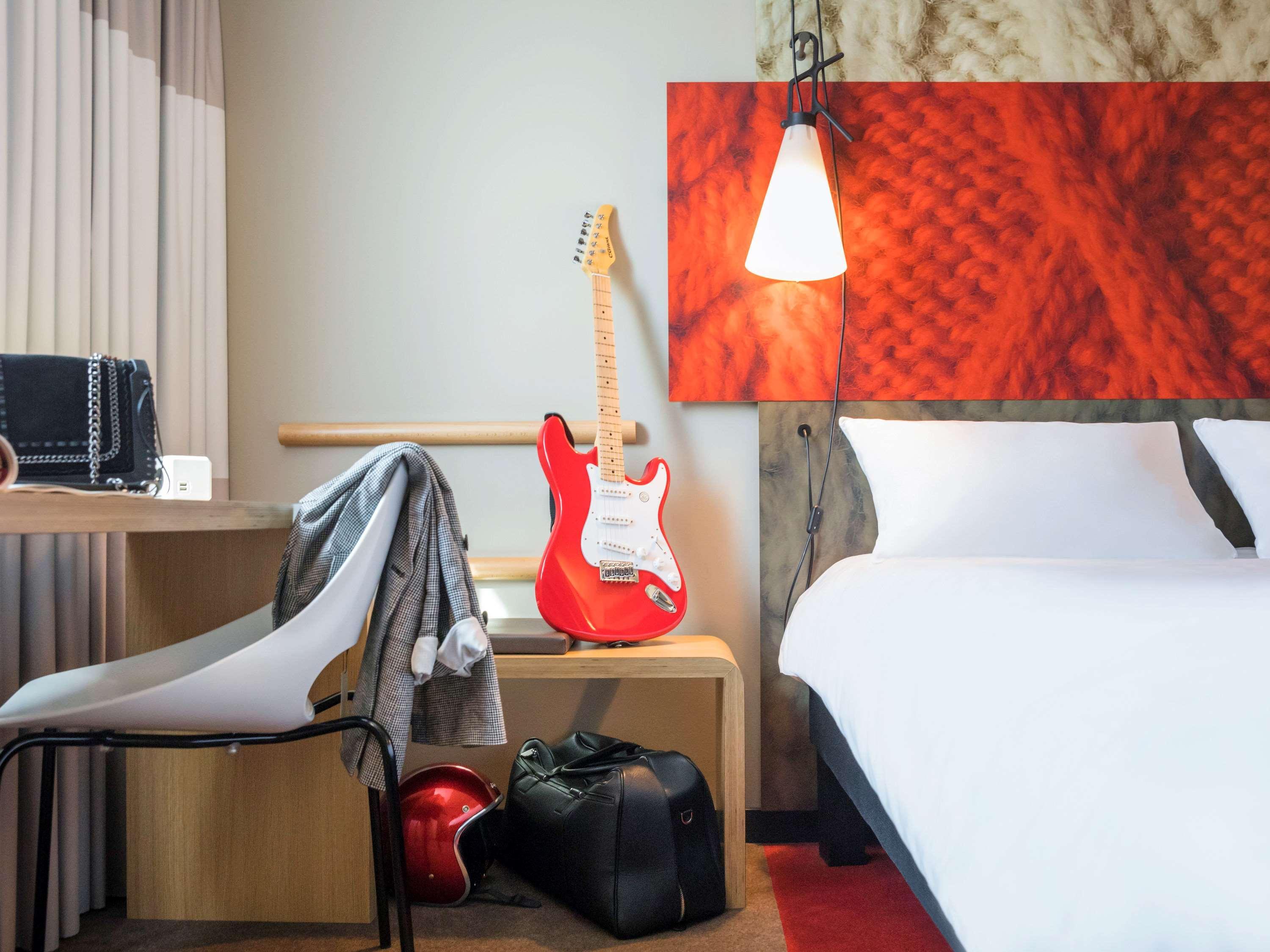 Ibis London Stratford Hotel Bagian luar foto