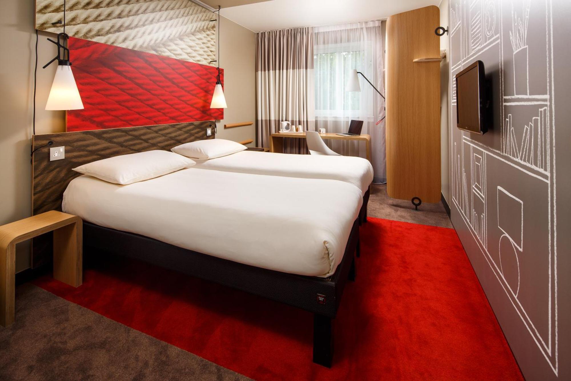 Ibis London Stratford Hotel Bagian luar foto