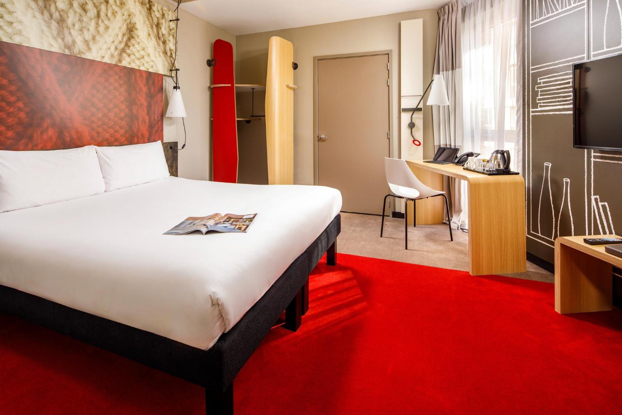 Ibis London Stratford Hotel Bagian luar foto