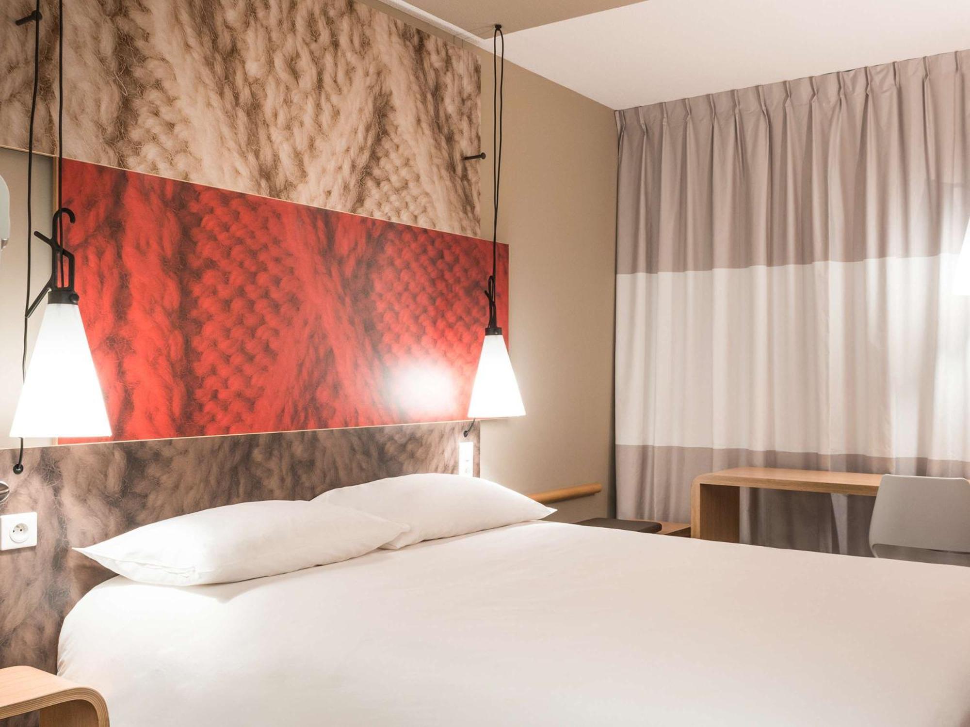 Ibis London Stratford Hotel Bagian luar foto