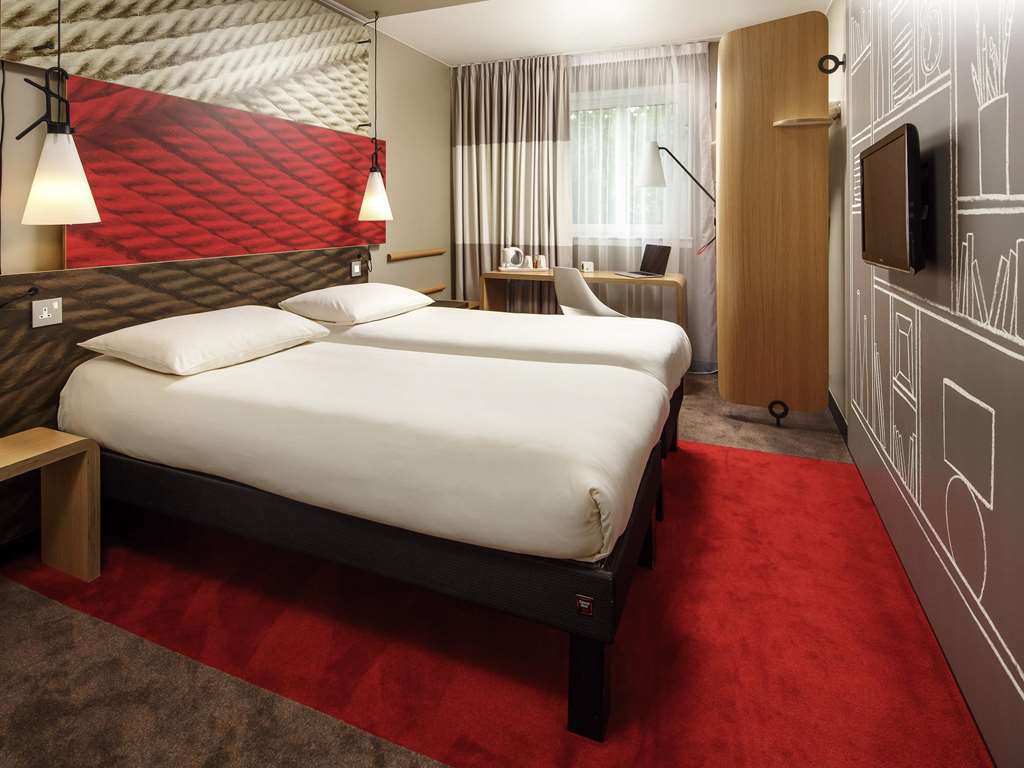 Ibis London Stratford Hotel Ruang foto